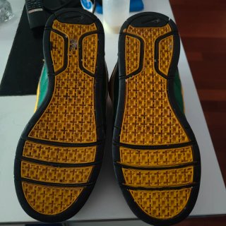 Nike 6.0 Air Mogan Rasta talla 40