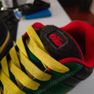 Nike 6.0 Air Mogan Rasta talla 40