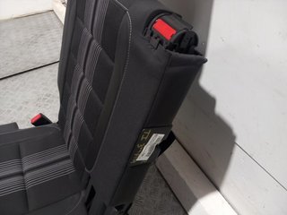 ASIENTOS TRASERO IZQUIERDO VOLKSWAGEN TOURAN (1T3