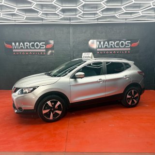 Nissan Qashqai 2015