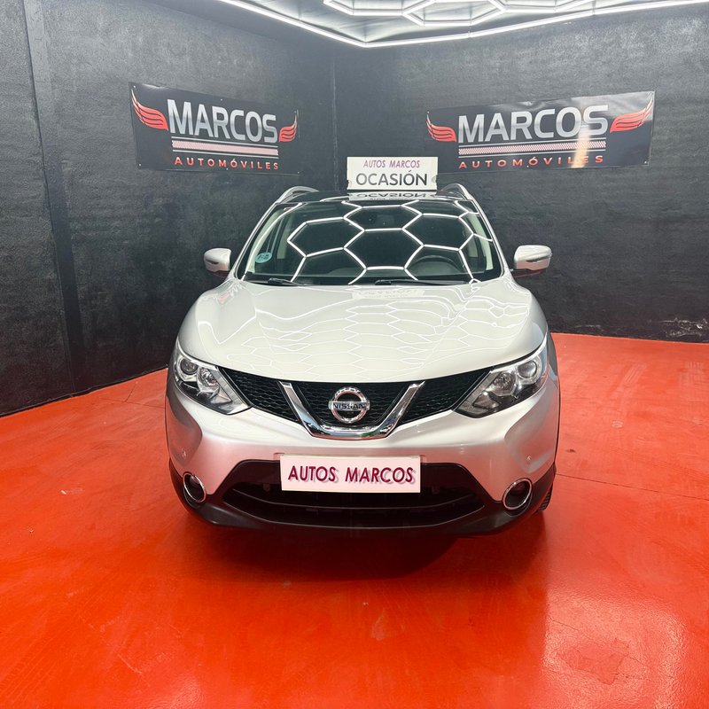 Nissan Qashqai 2015, foto 2