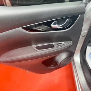 Nissan Qashqai 2015