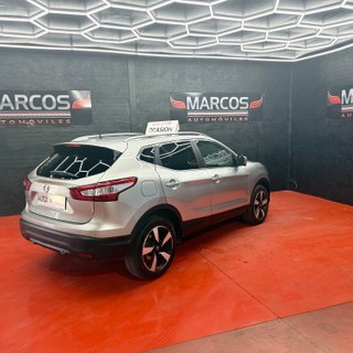 Nissan Qashqai 2015
