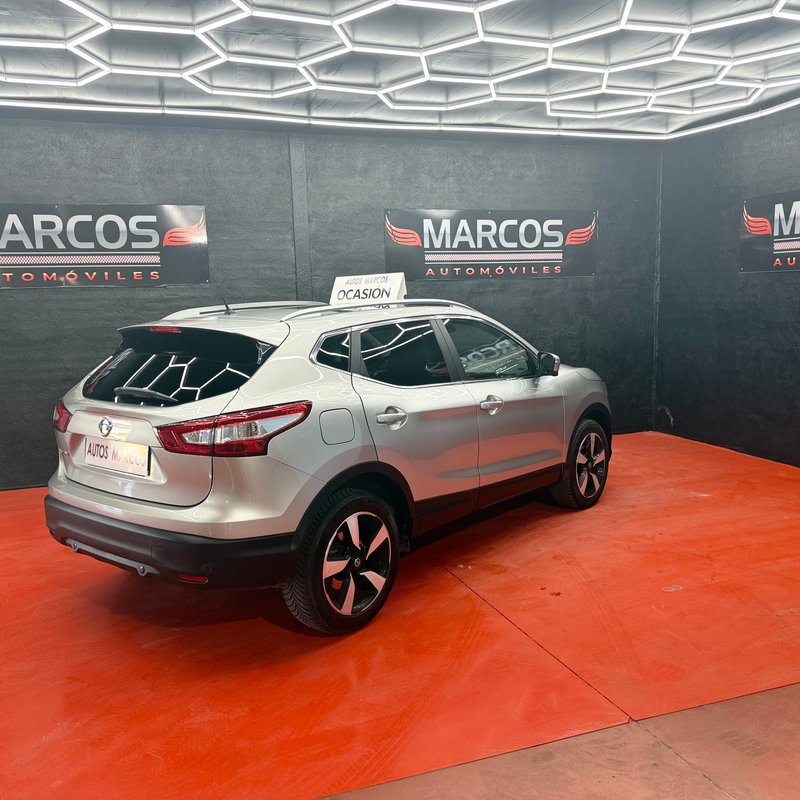 Nissan Qashqai 2015, foto 16