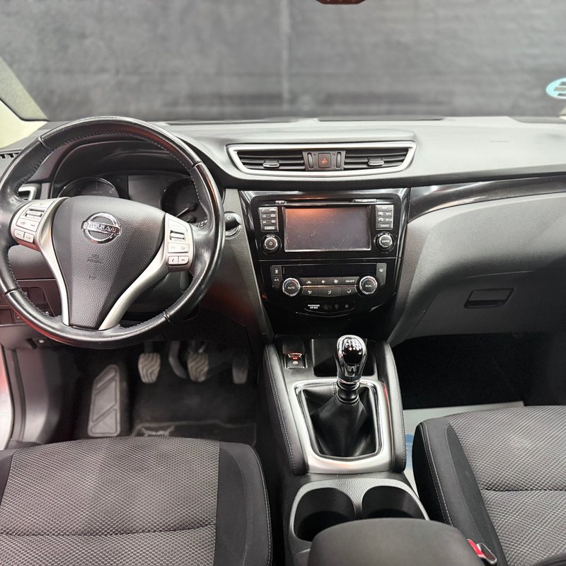 Nissan Qashqai 2015, foto 18