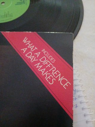 ESTHER PHILLIPS  " W/Beck " LP 1975