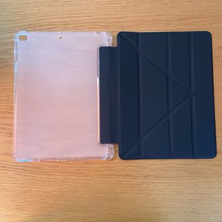 Funda iPad Negra 9.7 Air 1/2