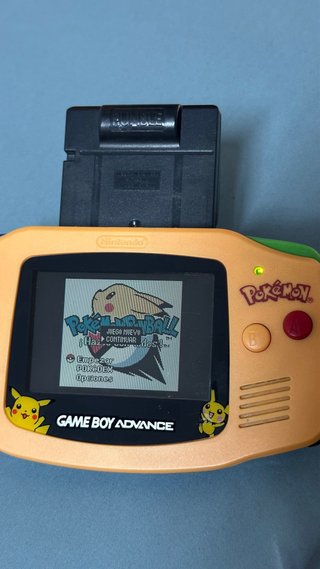 Pokemon Pinball ORIGINAL GameBoy Color