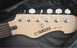 Chitarra Elettrica Yamaha EG 112C