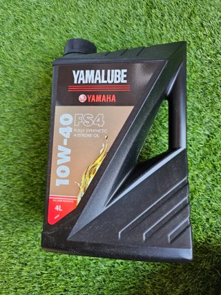 Aceite Yamalube FS4 10W-40 4L Yamaha