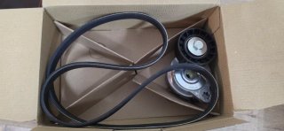 Kit Correa Auxiliar Continental Volvo XC60 D5