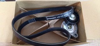 Kit Correa Auxiliar Continental Volvo XC60 D5