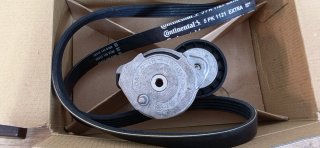Kit Correa Auxiliar Continental Volvo XC60 D5