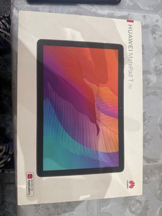 Tablet Huawei MatePad T10s Negra