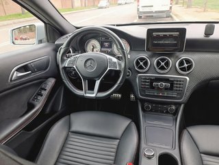 Mercedes-Benz Clase A 200 DIÉSEL AUTOMÁTICO 2015