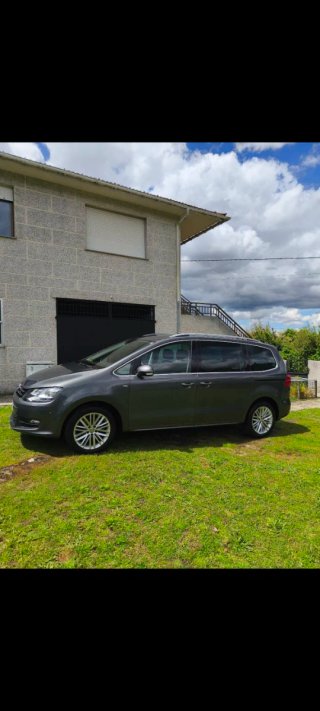 Volkswagen Sharan 2015