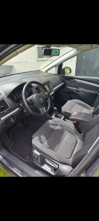 Volkswagen Sharan 2015
