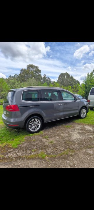 Volkswagen Sharan 2015