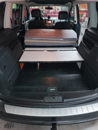 Volkswagen Sharan 2015