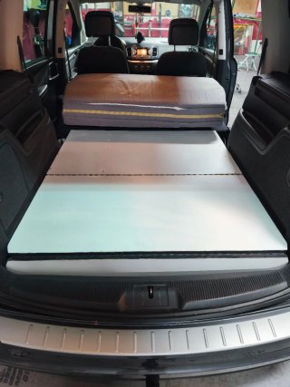 Volkswagen Sharan 2015
