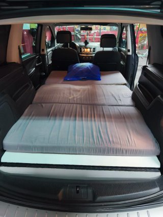 Volkswagen Sharan 2015