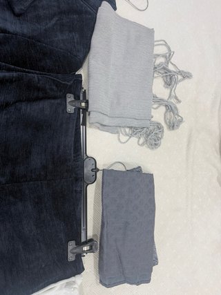 Traje Fallero Torrentí Azul y Blanco