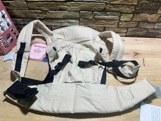 Momcozy Mochila Portabebés Ergonómica  3-24 meses