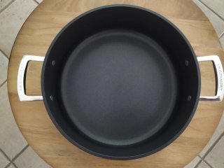 Le Creuset Sauté 30cm Antiaderente