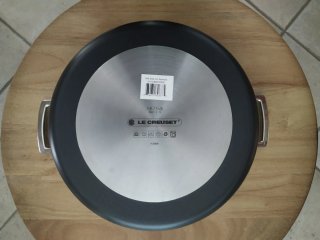 Le Creuset Sauté 30cm Antiaderente