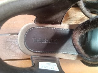 Sandalias Timberland Marrones Niña/o