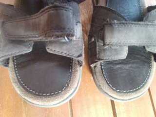 Sandalias Timberland Marrones Niña/o