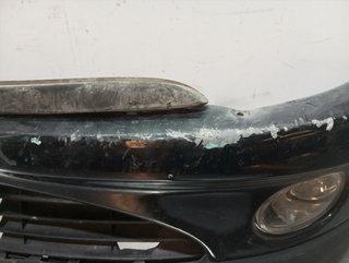 PARAGOLPES DELANTERO PEUGEOT 206