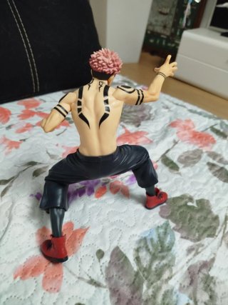 Figura Sukuna Jujutsu Kaisen