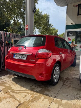 Toyota Auris 2010