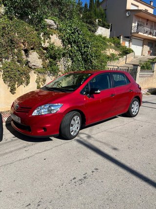 Toyota Auris 2010