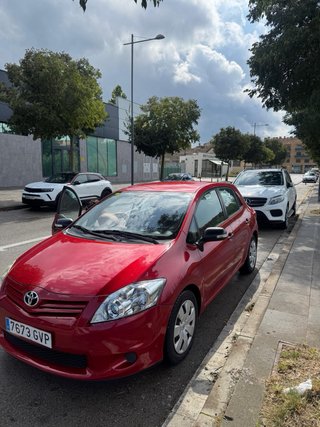 Toyota Auris 2010