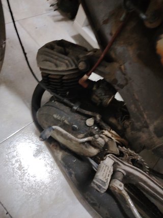 Derbi antorcha año 1976