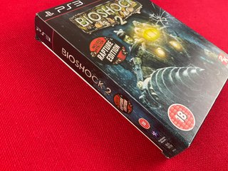 Bioshock 2 Rapture Edition PS3