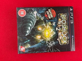 Bioshock 2 Rapture Edition PS3