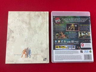 Bioshock 2 Rapture Edition PS3