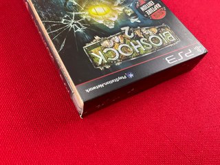 Bioshock 2 Rapture Edition PS3