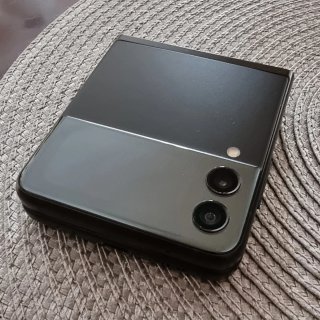 Samsung Galaxy Z Flip 3 Negro