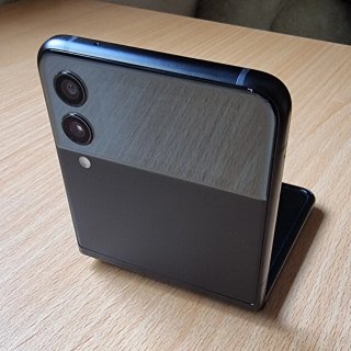 Samsung Galaxy Z Flip 3 Negro