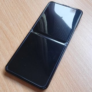 Samsung Galaxy Z Flip 3 Negro