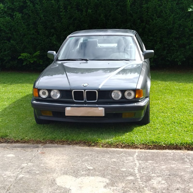 BMW Serie 7 1988 - foto 1