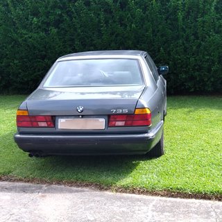 BMW Serie 7 1988