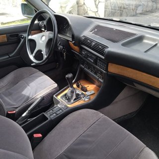 BMW Serie 7 1988
