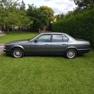 BMW Serie 7 1988