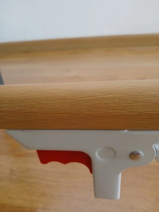 Barrera protectora para cama infantil o de adulto