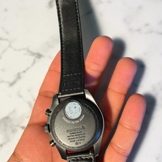Swatch Mission to the Moonphase Bioceramic
